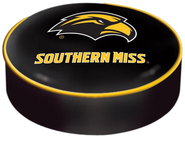 University of Southern Mississippi Seat Cover | Golden Eagles Bar Stool Seat Cover