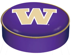 University of Washington Seat Cover | Huskies Stool Seat Cover