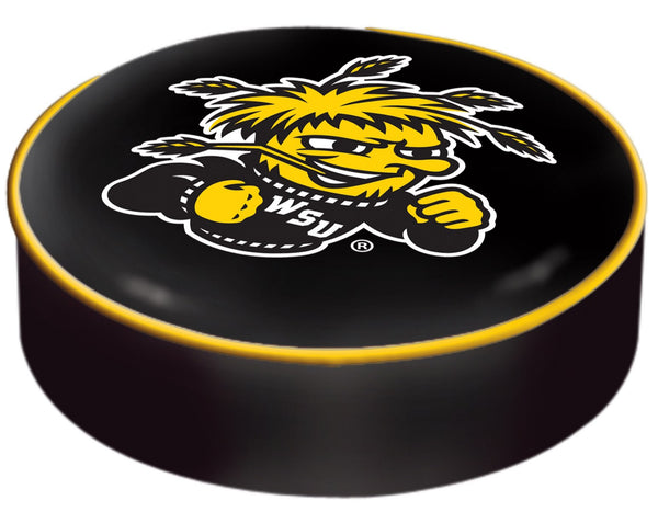 Wichita State University Seat Cover | Shockers Stool Seat Cover