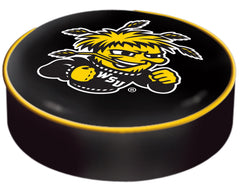 Wichita State University Seat Cover | Shockers Stool Seat Cover