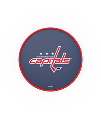 Washington Capitals Seat Cover | NHL Washington Capitals Bar Stool Seat Cover