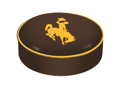 University of Wyoming Seat Cover | Cowboys Stool Seat Cover