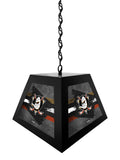 Anaheim Ducks Pendant Box Light, Bar Light and Billiard Light