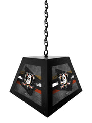 Anaheim Ducks Pendant Box Light, Bar Light and Billiard Light