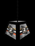 Anaheim Ducks Pendant Box Light, Bar Light and Billiard Light