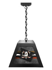 Anaheim Ducks Pendant Box Light, Bar Light and Billiard Light