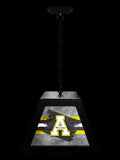 Appalachian State University Pendant Box Light