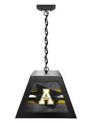 Appalachian State University Pendant Box Light