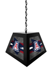 University of Arizona Pendant Box Light