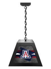 University of Arizona Pendant Box Light