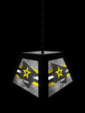 United States Army Pendant Box Light, Bar Light and Billiard Light