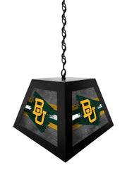 Baylor University Pendant Box Light