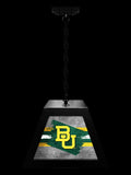 Baylor University Pendant Box Light