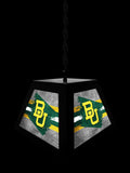 Baylor University Pendant Box Light