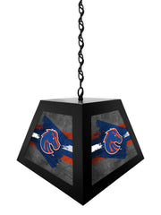 Boise State University Pendant Box Light