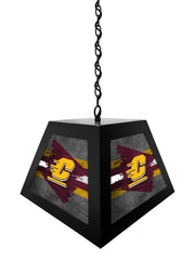 Central Michigan University Pendant Box Light