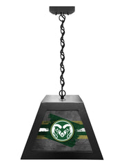 Colorado State University Pendant Box Light
