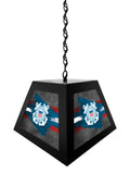 United States Coast Guard Pendant Box Light, Bar Light and Billiard Light