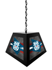 United States Coast Guard Pendant Box Light, Bar Light and Billiard Light