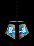 United States Coast Guard Pendant Box Light, Bar Light and Billiard Light