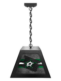 Dallas Stars Pendant Box Light, Bar Light and Billiard Light