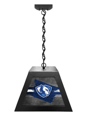 Eastern Illinois University Pendant Box Light