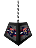 Florida Panthers Pendant Box Light, Bar Light and Billiard Light