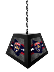 Florida Panthers Pendant Box Light, Bar Light and Billiard Light
