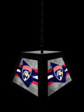 Florida Panthers Pendant Box Light, Bar Light and Billiard Light