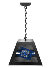 Grand Valley State University Pendant Box Light