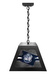 Georgetown University Pendant Box Light