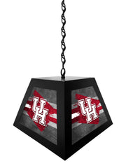 University of Houston Pendant Box Light