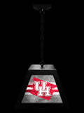 University of Houston Pendant Box Light