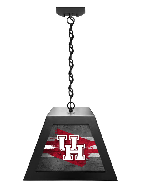 University of Houston Pendant Box Light