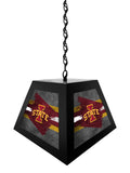 Iowa State University Pendant Box Light