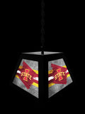 Iowa State University Pendant Box Light