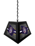 James Madison University Pendant Box Light