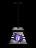James Madison University Pendant Box Light