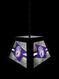 James Madison University Pendant Box Light