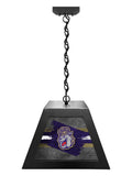 James Madison University Pendant Box Light