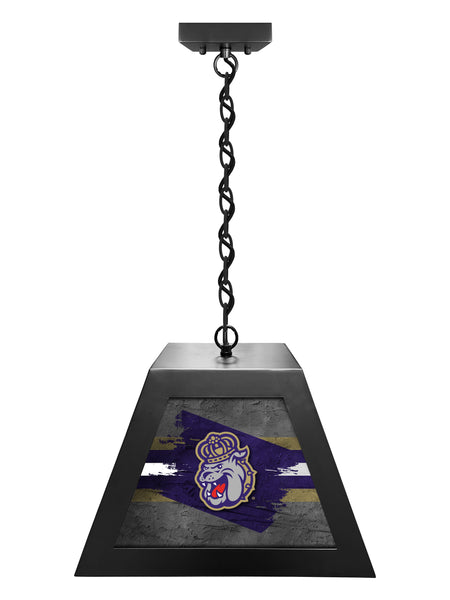 James Madison University Pendant Box Light