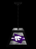 Kansas State University Pendant Box Light