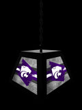 Kansas State University Pendant Box Light