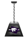 Kansas State University Pendant Box Light