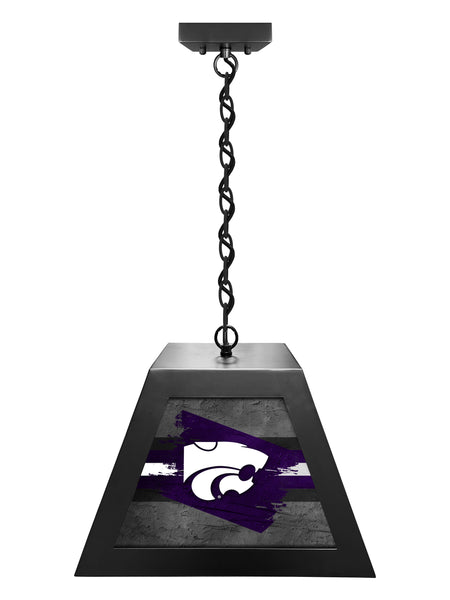 Kansas State University Pendant Box Light