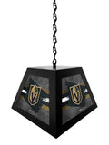 Vegas Golden Knights Pendant Box Light, Bar Light and Billiard Ligh
