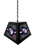 Cleveland Guardians Pendant Box Light, Bar Light and Billiard Light