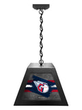 Cleveland Guardians Pendant Box Light, Bar Light and Billiard Light