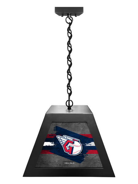 Cleveland Guardians Pendant Box Light, Bar Light and Billiard Light