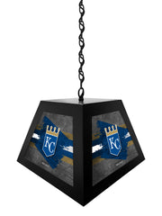 Kansas City Royals Pendant Box Light, Bar Light and Billiard Light